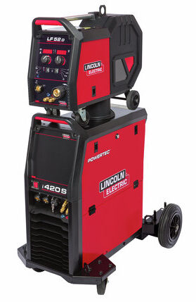 powertec i420s lf52d air cooled package