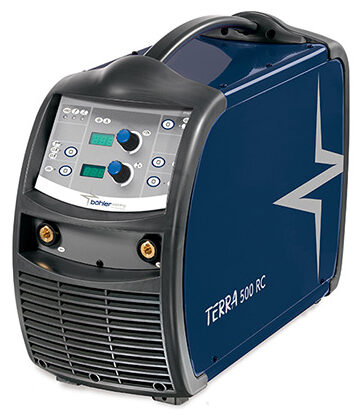 terra 500 rc