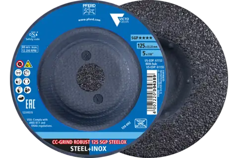 cc grind robust 125 sgp steelox kombi rgb